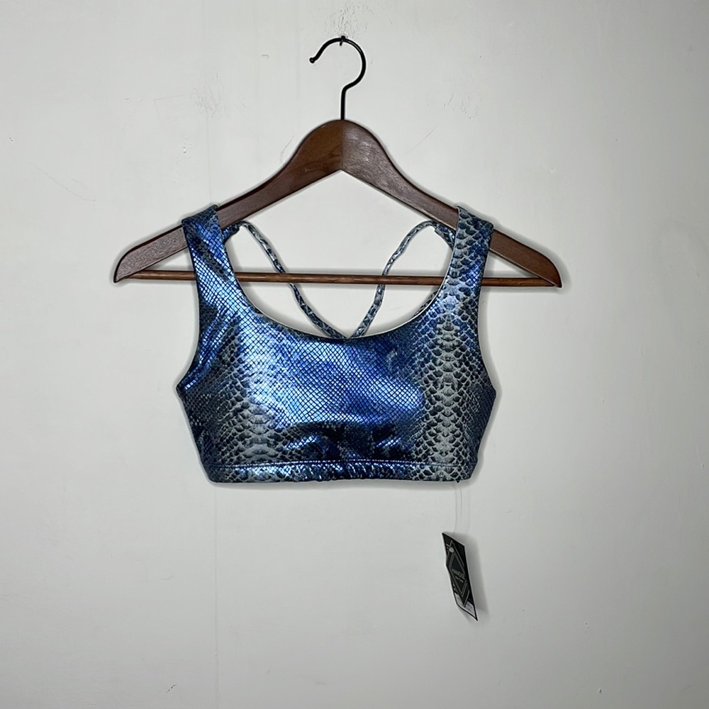 NWT Onzie sports Bra -Mudra Bra